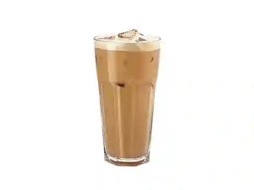 Iced Chai Latte
