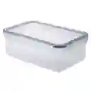 Hermetico Rectangular Biokips R4