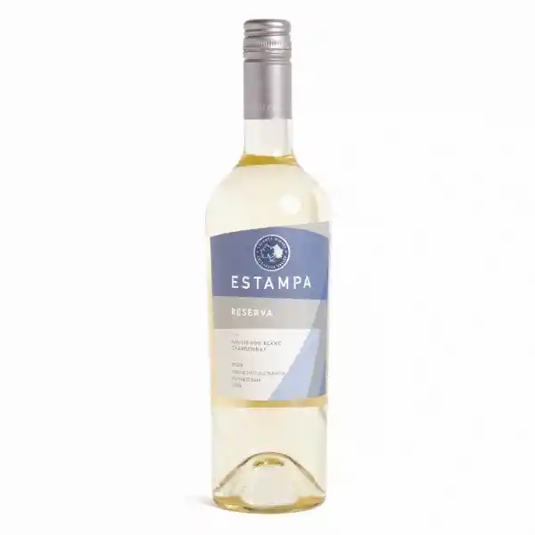 Estampa Vino Blanco Reserva Sauvignon Blanc 13.5