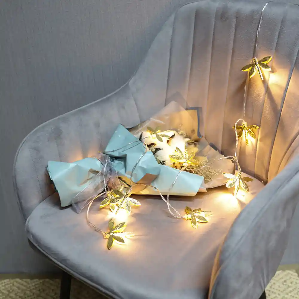 Guirnalda 5 10L-165Cm