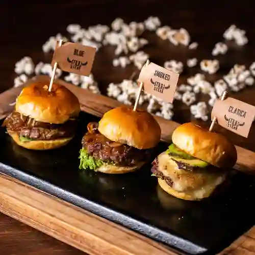 Sliders Angus Americano