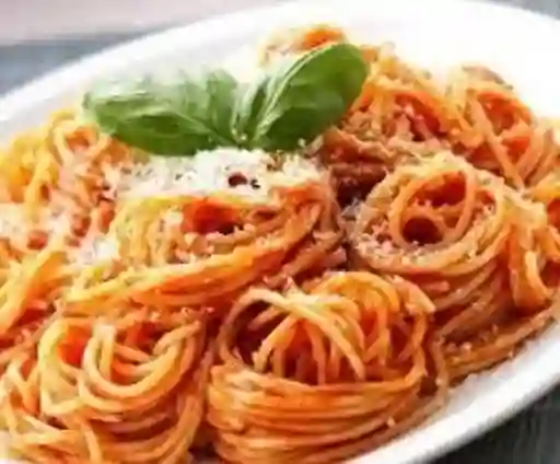 Spaghetti a la Napolitana