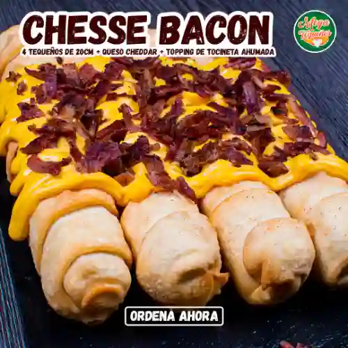 Chesee And Bacon