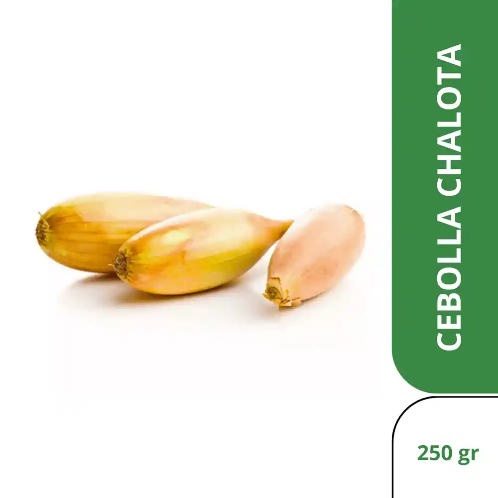 Cebolla Chalota