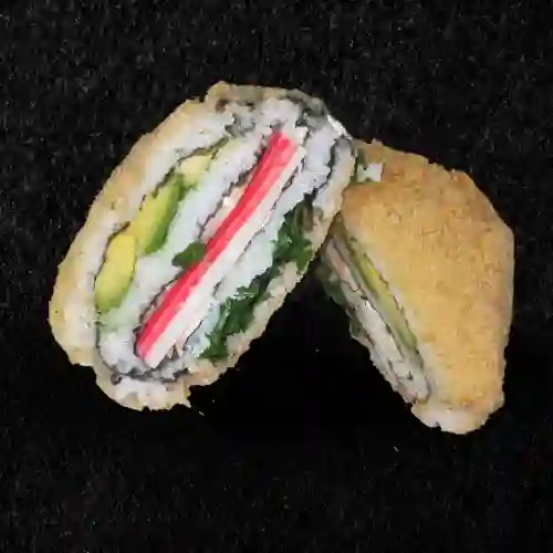 Sushiburger Kanikama