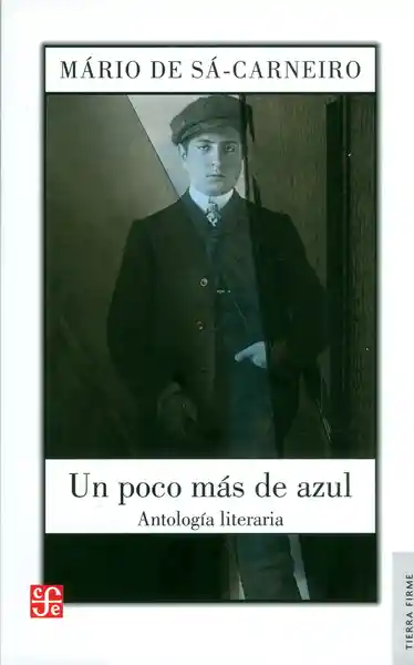 Un poco más de azul, Antología literaria