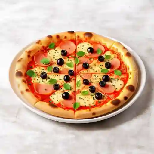 Pizza xl napolitana especial