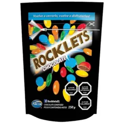 Rocklets Chocolate
