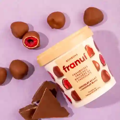 Franui Chocolate Leche