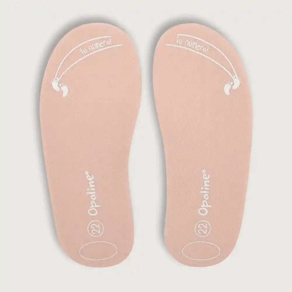 Zapatillas Deportiva Liviana Niña Rosado/mamey Talla 24