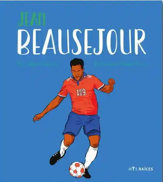 Jean Beausejour - Garcia Ana