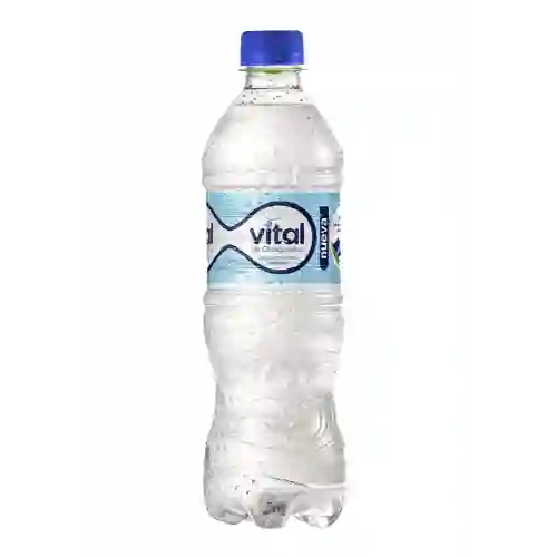 Agua Vital con Gas