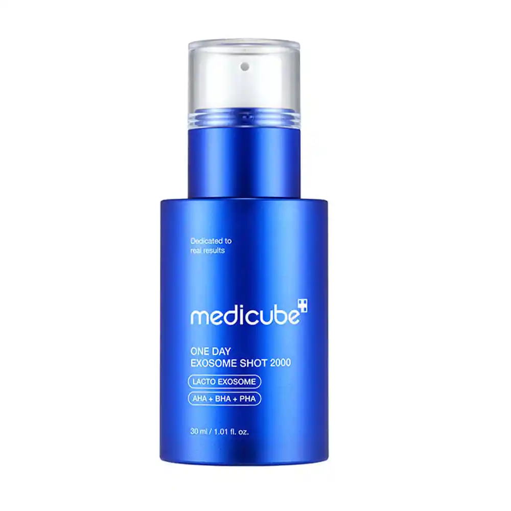 Ampolla One Day Exosome Shot Pore Serum 2000