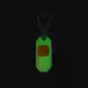 Zee Dog - Poop Bag Dispenser Glow In The Dark