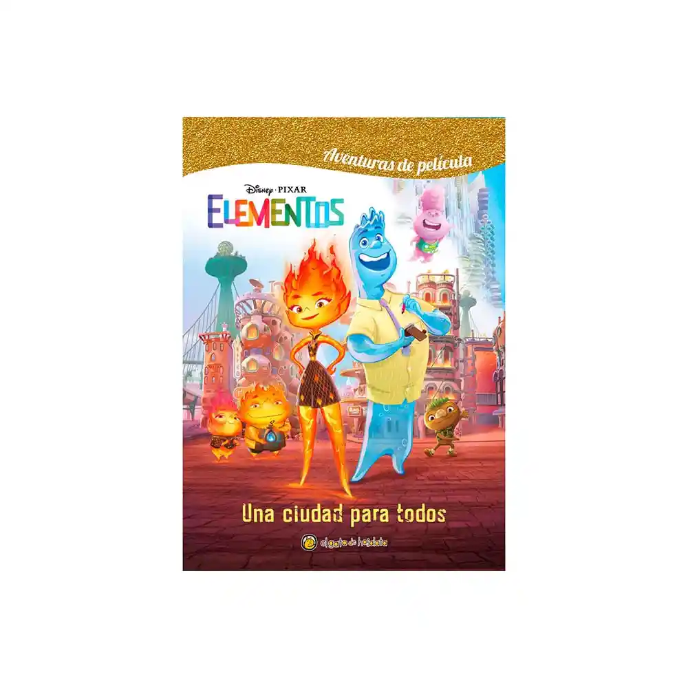 Elemental-una Ciudad Para Todos -guadal