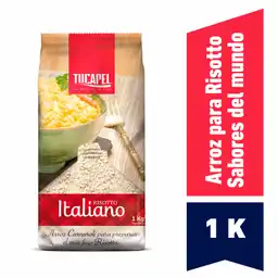 Tucapel Risotto Italiano