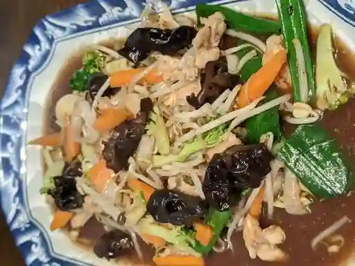 Chapsui Carne & Algas