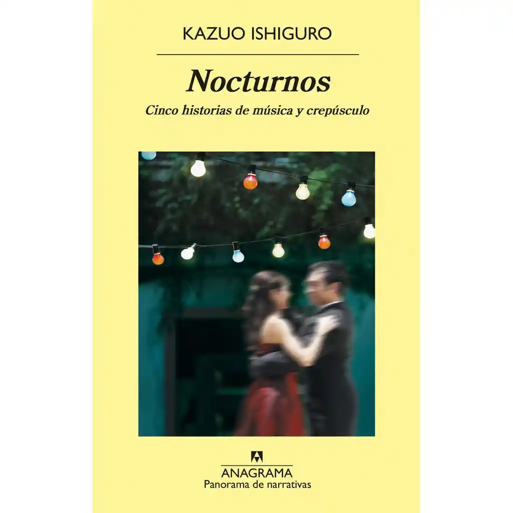 Nocturnos - Kazuo Ishiguro