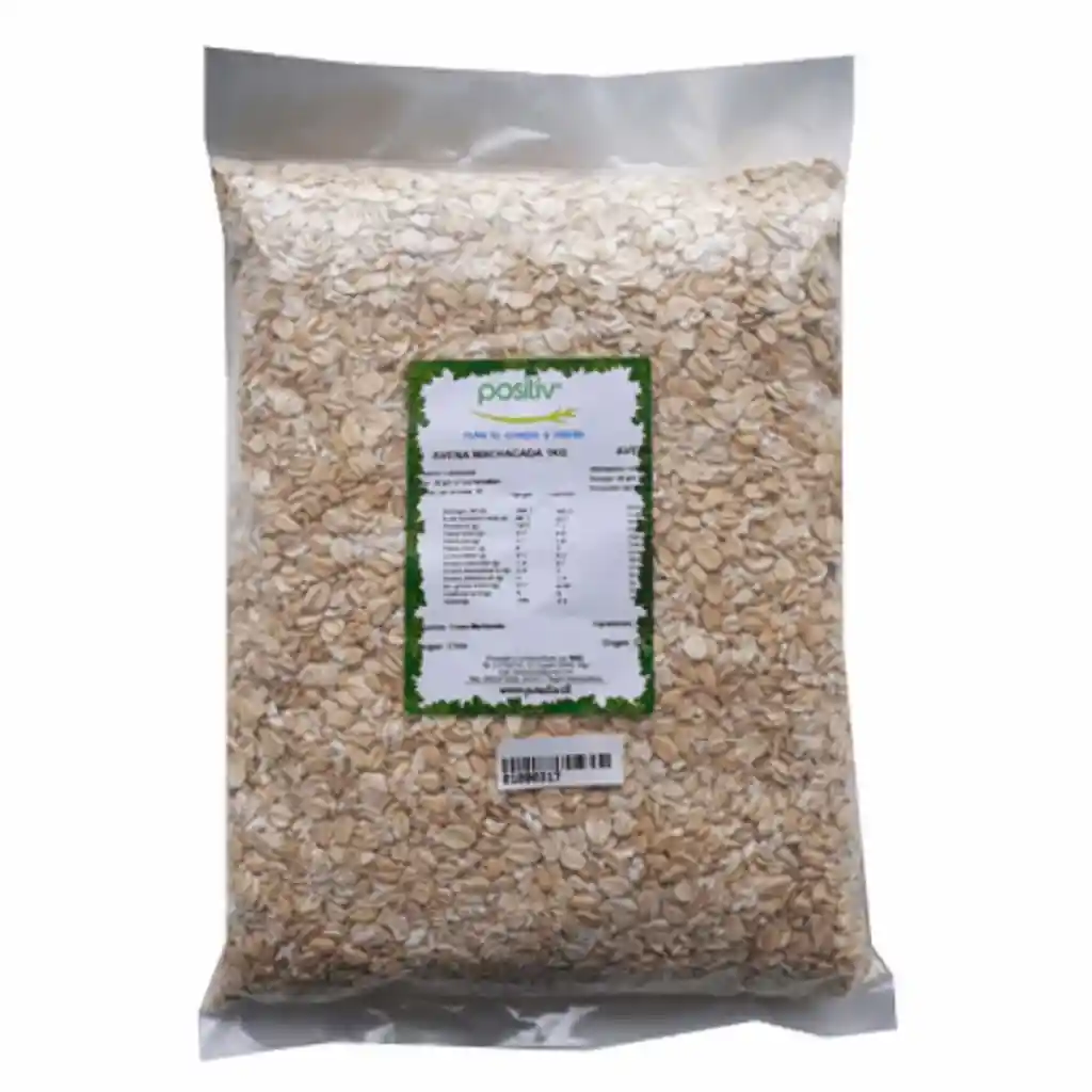 avena Íntegral 1kg