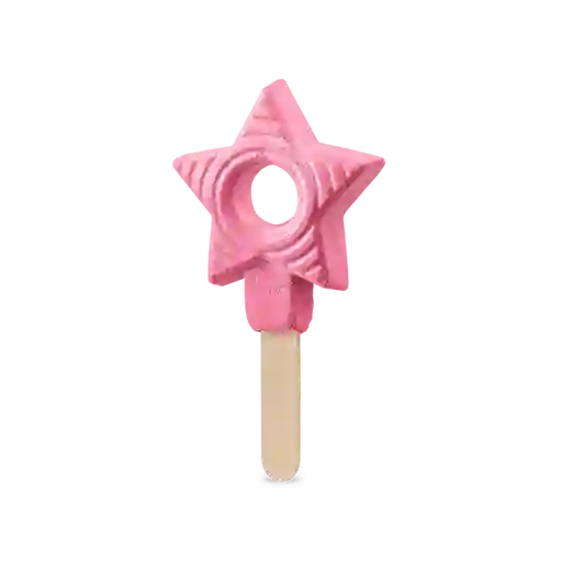 Burbuja de Baño Reutilizable Snow Fairy Wand