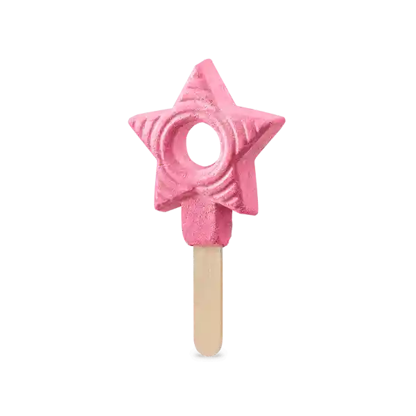 Burbuja de Baño Reutilizable Snow Fairy Wand