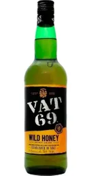 Vat 69 Whisky Wild Honey