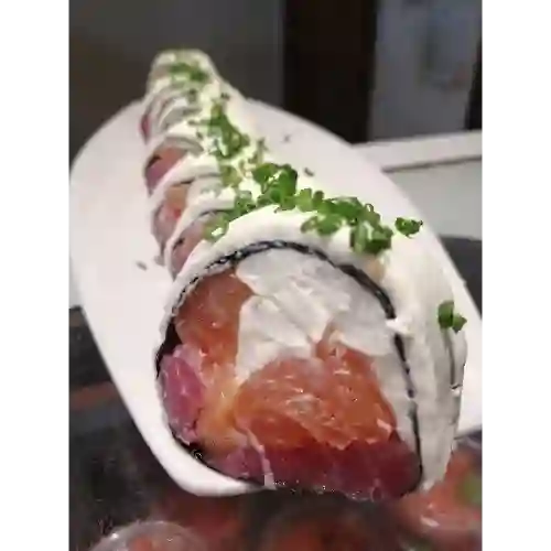 Sake Tuna Oriental