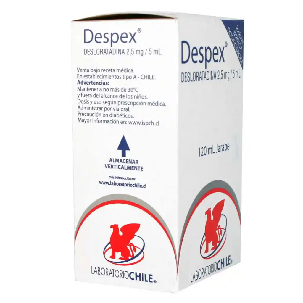 Despex (2.5 mg)