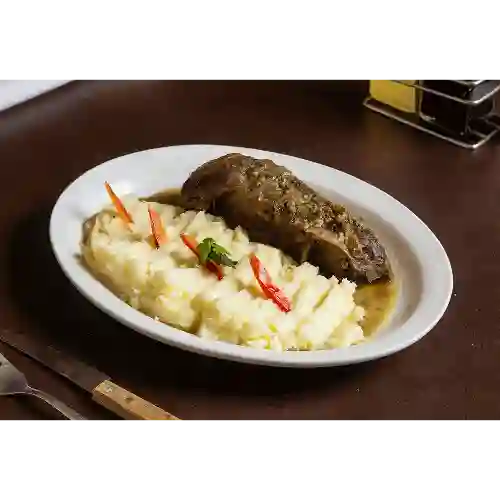 Asado Al Horno (carne de Vacuno)