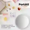 Miniso Espejo Circular Giratorio 360 Con Luz Led Mod S5501