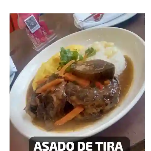 Asado de Tira