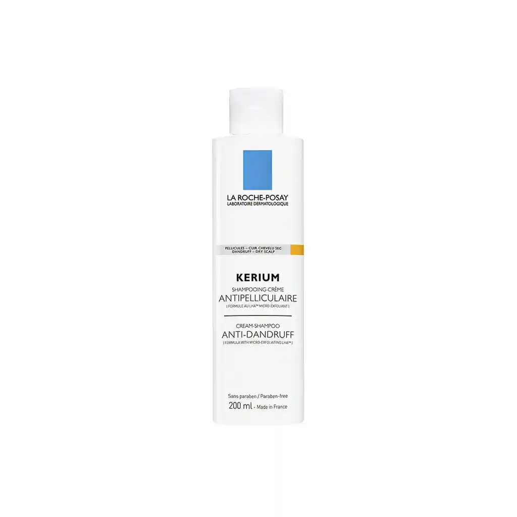 La Roche-Posay Kerium Shampoo Anti Caspa Seca