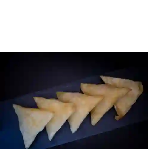 Empanadas Camarón /mandarín