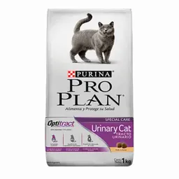 Pro Plan Alimento para Gatos Tracto Urinario Special Care Optitract Pollo