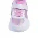 Zapatillas Bebe Niña Rosado Pillin 21