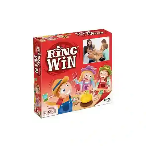 Cayro Juego de Mesa Ring Win - 126020330