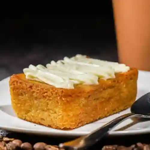 Queque de Limón Mr. Keto