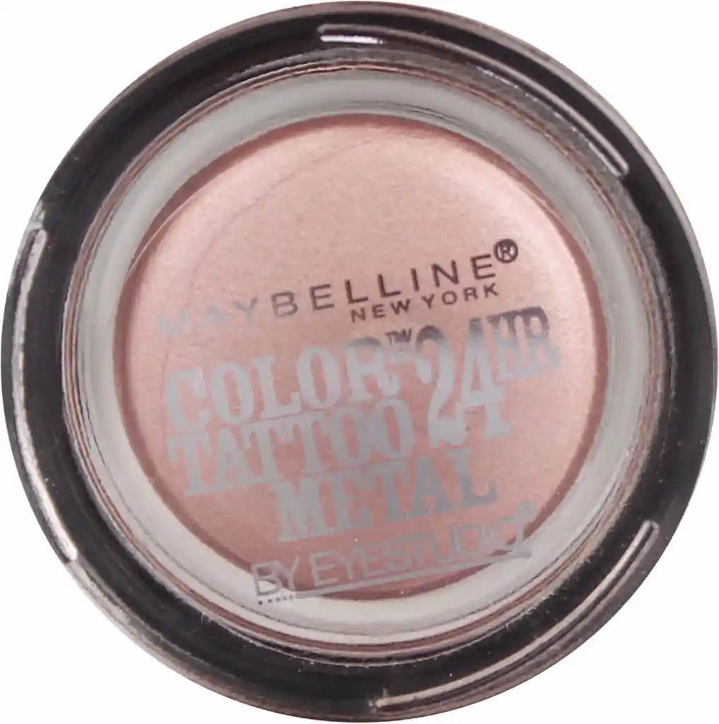 Maybelline Sombra De Ojos Eye Stud Color Tattoo Inked In Pink