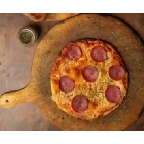 Promo 2x1 Pizza Milano Mediana