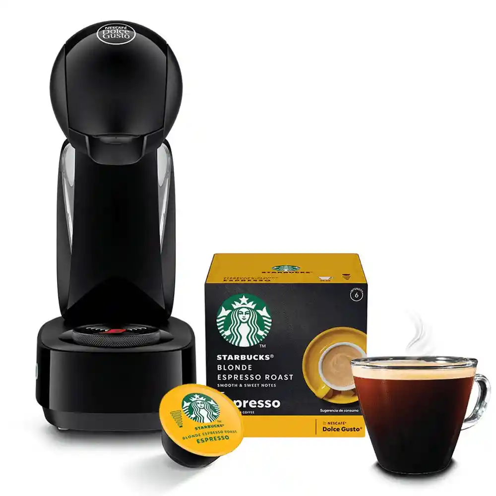 Starbucks Café Espresso Roast Blonde en Cápsulas