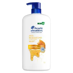 Head & Shoulders Shampoo Anti-Resequedad Nutrición Diaria
