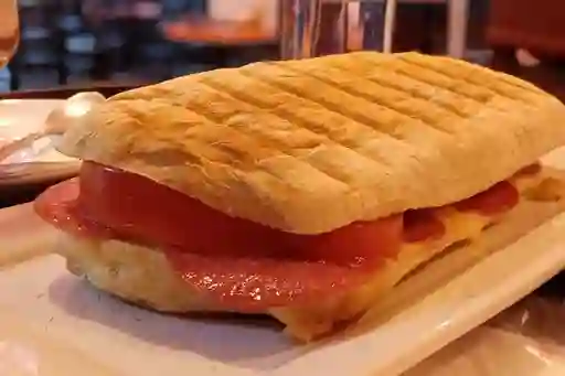 Sandwich Ciabatta Napolitano