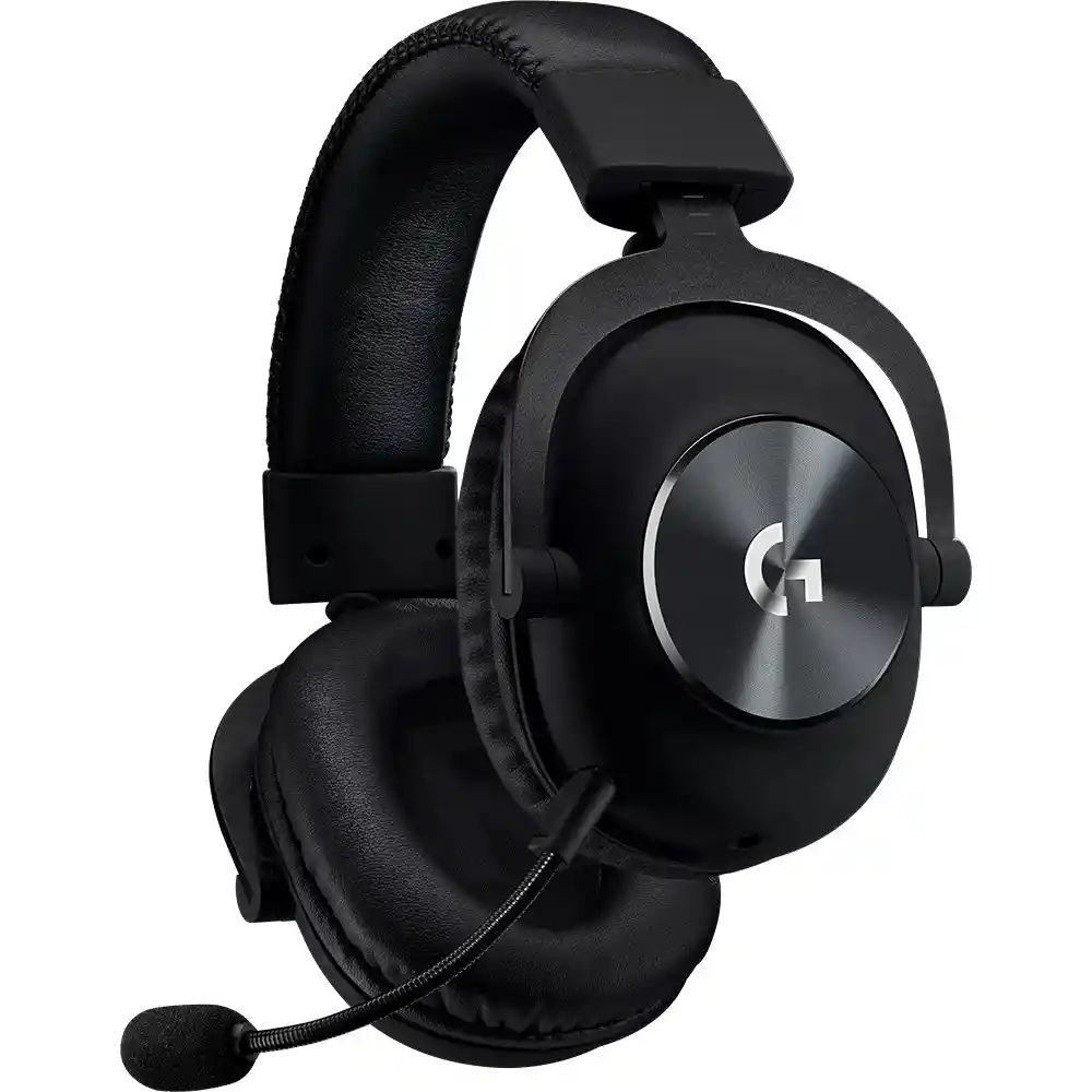 Logitech Audífonos Headset Gamer Pro