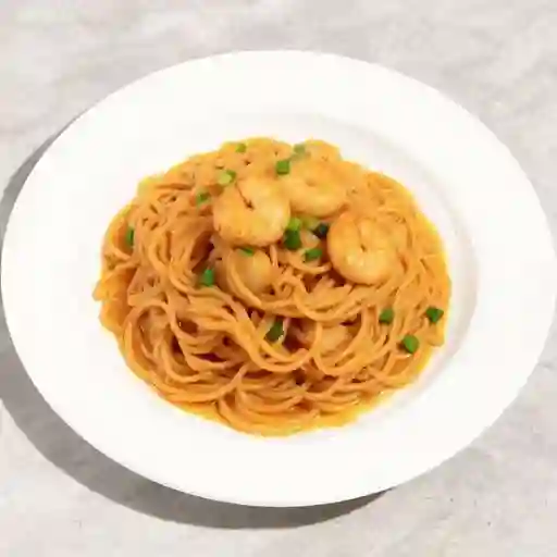 Pollo camaron mongoliana