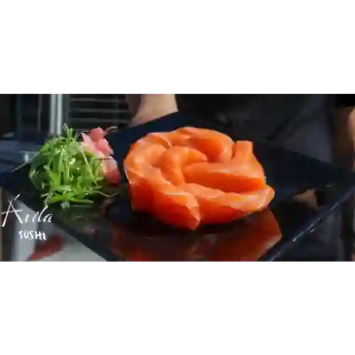 Sashimi de Salmón