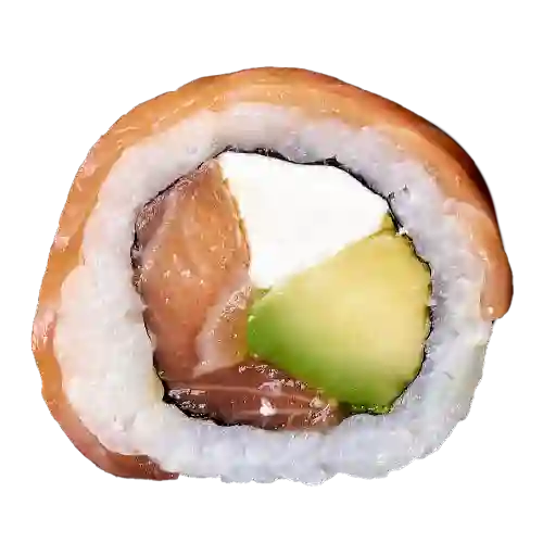 Salmón Roll
