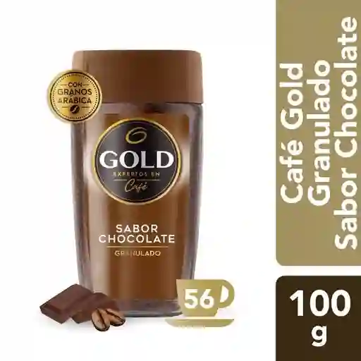 Gold Café Premier Chocolate