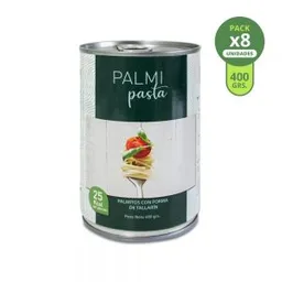 Palmi Pack de Palmitos Con Forma de Tallarín