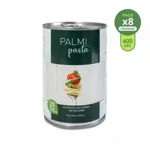 Palmi Pack de Palmitos Con Forma de Tallarín