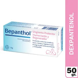 Bepanthol Ungüento Protector Humectante y Regenerador